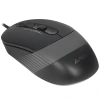 Купить мышь проводная a4tech fstyler fm10  черный