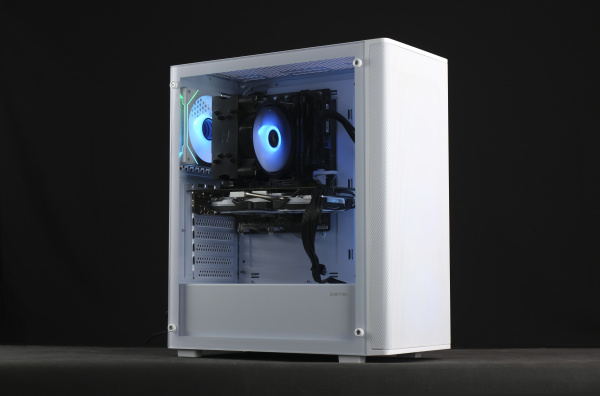 Купить intel core i5-10400f, rx 580, ddr4 16gb, 480gb