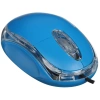Купить мышь проводная гарнизон gm-100b  синий