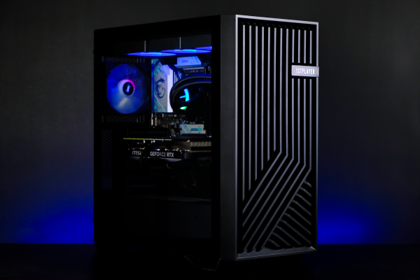 Купить игровой компьютер intel core i5 12400f, rtx 5060 ti 16gb