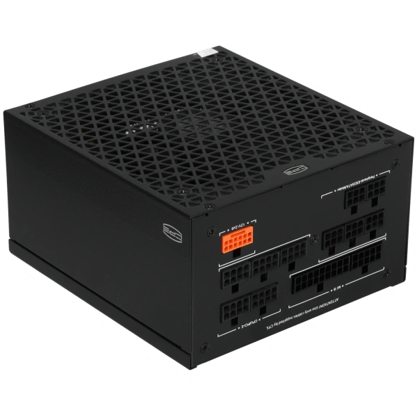 Купить блок питания pccooler ys1000 [p5-ys1000-g1ffbk1-eu] черный