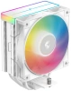 Купить кулер для процессора deepcool ag400 wh argb v2 [r-ag400-whammn-gjd]