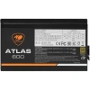 Купить блок питания cougar atlas 600 [cgr ba-600] черный