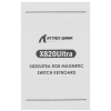 Купить клавиатура проводная + беспроводная attack shark x820ultra