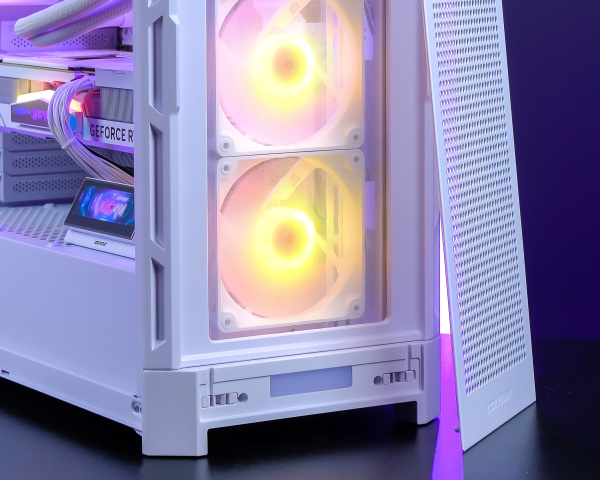 Купить игровой компьютер amd ryzen 5 7600x3d , nvidia geforce rtx 5070 ti 16gb