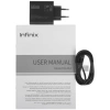 Купить 14" ноутбук infinix inbook air pro+ xl434 серебристый