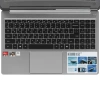 Купить 15.6" ноутбук tecno megabook k15sda серый