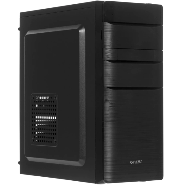 Купить корпус ginzzu a200 [17139] черный