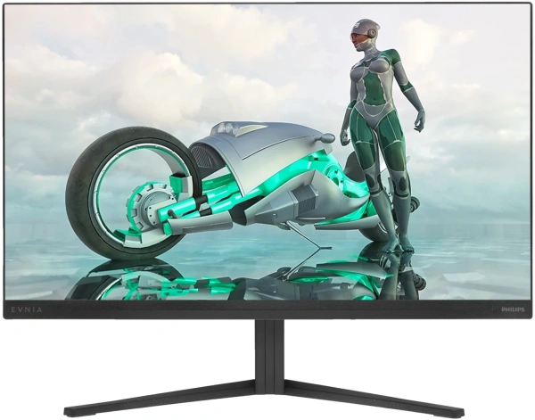 Купить 27" монитор philips evnia 27m2n3200a черный