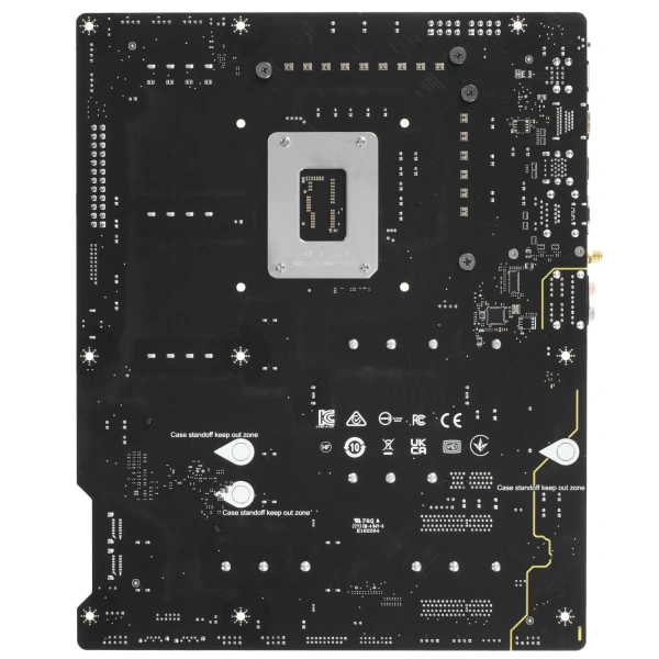 Купить материнская плата msi pro z790-p wifi