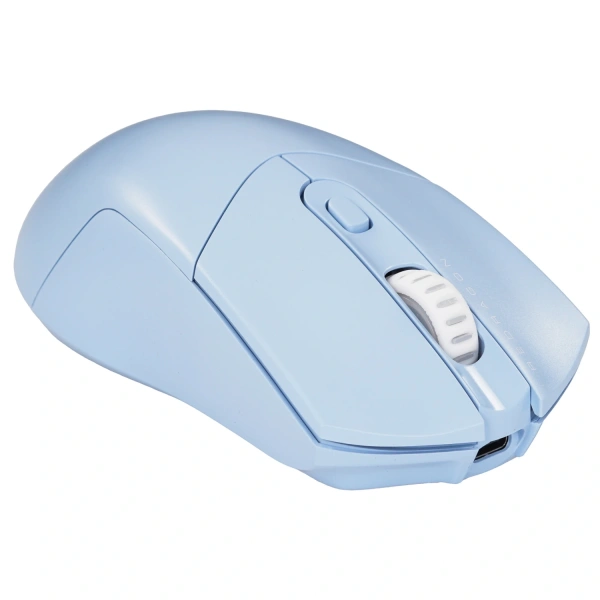 Купить мышь беспроводная/проводная redragon st4r pro [72267] голубой