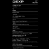 Купить 27" монитор dexp df27n3 черный