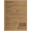 Купить мышь беспроводная defender velvet mb-406 [52406] черный