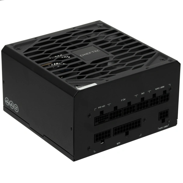 Купить блок питания chieftec vega m [ppg-750-c] черный