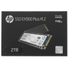 Купить 2000 гб ssd m.2 накопитель hp ex900 plus [35m35aa#abb]