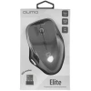 Купить мышь беспроводная qumo office elite m55 [24225] коричневый