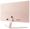 Купить 23.8" монитор asus vu249cfe-p розовый