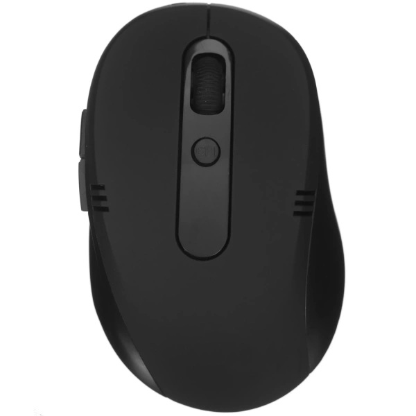 Купить мышь беспроводная aceline wm-907bu  черный