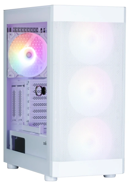 Купить корпус zalman i4 tg white [i4 tg white] белый