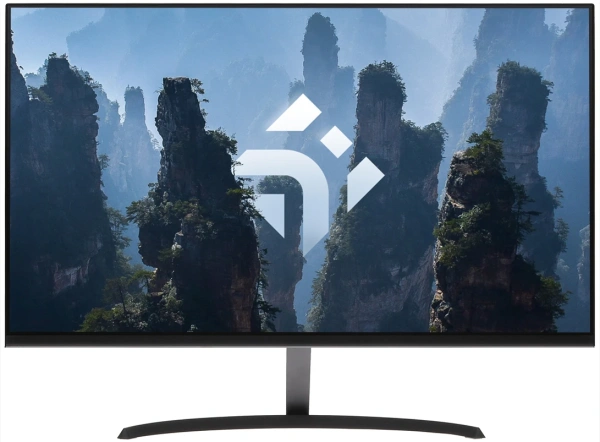 Купить 27" монитор dexp df27n1t черный