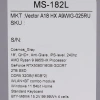 Купить 18" ноутбук msi vector a18 hx a9wig-025ru серый