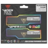 Купить оперативная память patriot viper steel rgb [pvsr416g320c8k] 16 гб