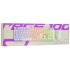 Купить клавиатура+мышь  проводная  aceline gs rage 100 белый