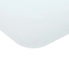 Купить коврик ardor gaming glass (l) белый