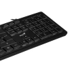 Купить клавиатура проводная genius slimstar 820 [31310055402]
