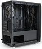 Купить корпус exegate mistery r2 [ex294384rus] черный