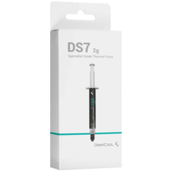 Купить термопаста deepcool ds7 [r-ds7-gy020c-g]