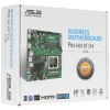 Купить материнская плата asus pro h610t d4-csm