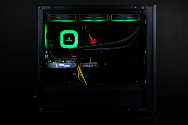 Купить игровой компьютер intel core i9 13900kf, rx 9060 xt 16gb