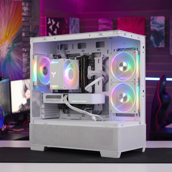 Купить игровой компьютер amd ryzen 5 7400f, nvidia geforce rtx 5060 ti 16gb