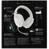 Купить беспроводные/проводные наушники razer barracuda x (2022) белый