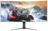 Купить 45" монитор lg ultragear 45gr95qe-b фиолетовый