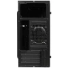 Купить корпус exegate mevo-9301 [ex283754rus] черный