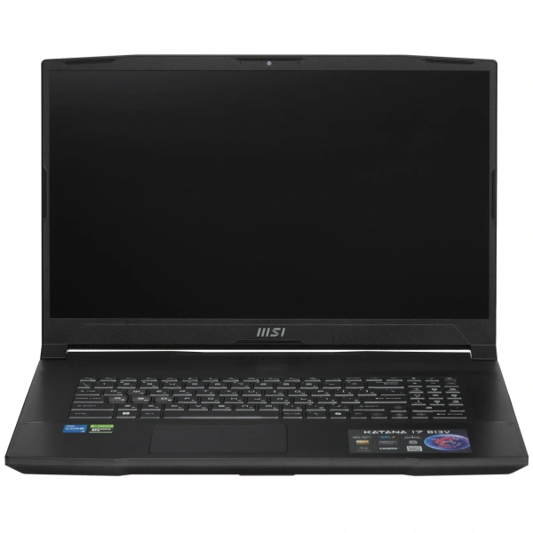 Купить 17.3" ноутбук msi katana 17 b13vek-1089xru черный