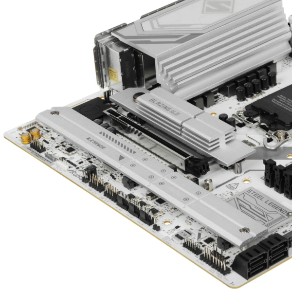 Купить материнская плата asrock b860m steel legend wifi