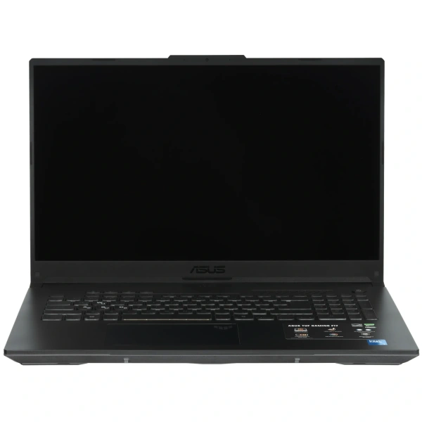 Купить 17.3" ноутбук asus tuf gaming fx707vj-hx015 серый