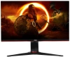 Купить 23.8" монитор aoc 24g2spu/bk черный