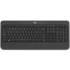Купить клавиатура+мышь беспроводная   logitech mk540 advanced черный