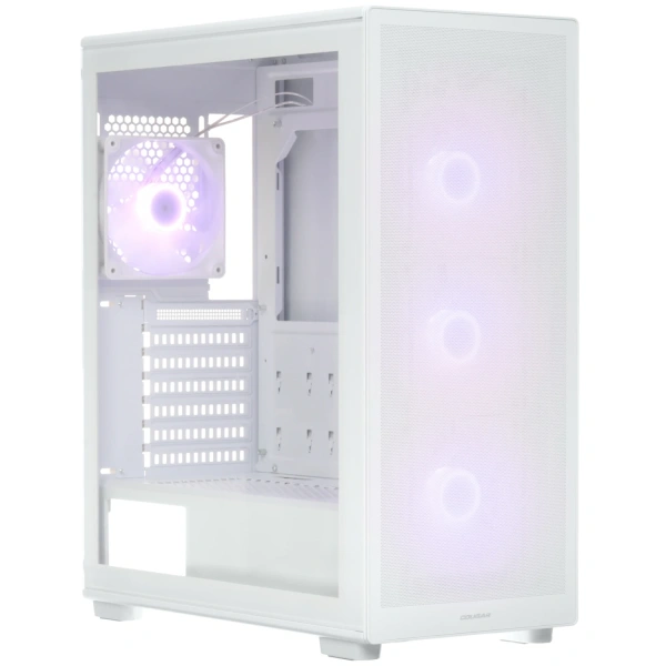 Купить корпус cougar mx220  белый