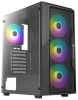 Купить корпус azza fighter [csaz-290] черный