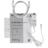 Купить 31.5" монитор lg myview 32sr50f-w белый