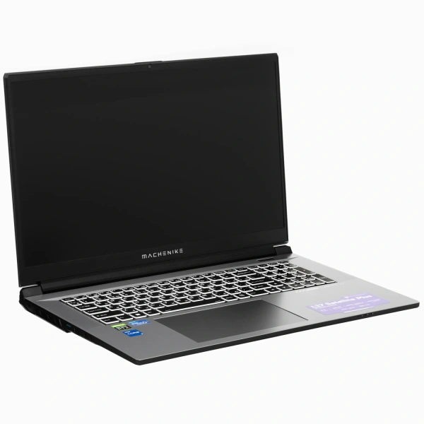 Купить 17.3" ноутбук machenike l17 satellite plus серебристый