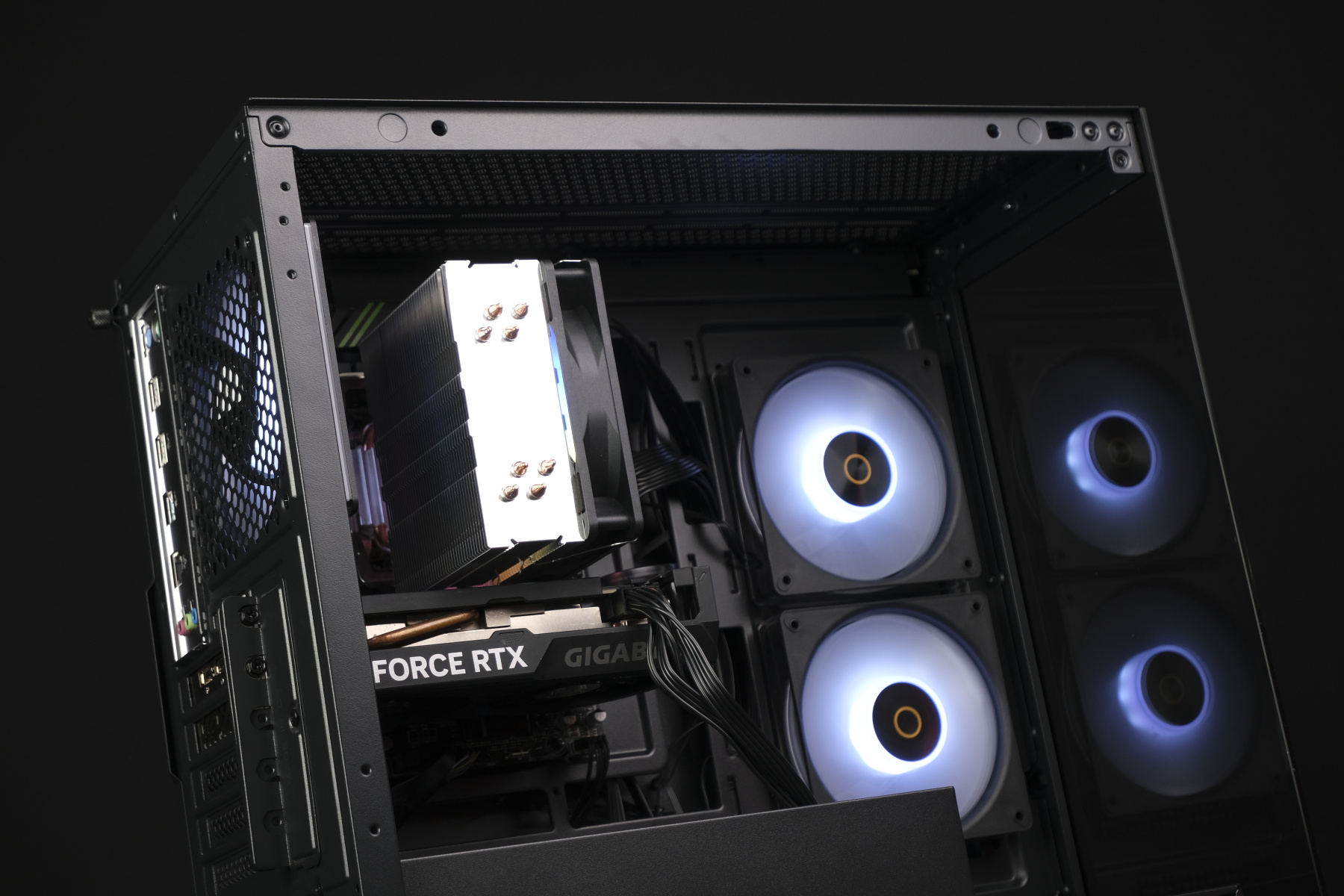 Купить xeon 2680v4, rtx 4060, ddr4 32gb, 480gb