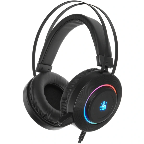 Купить проводные наушники a4tech bloody g521 черный