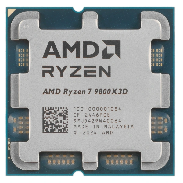 Купить процессор amd ryzen 7 9800x3d oem