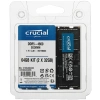 Купить оперативная память sodimm crucial [ct2k32g48c40s5] 64 гб